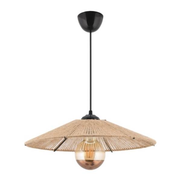 OPVIQ visilica 40W E27 Merten Jute