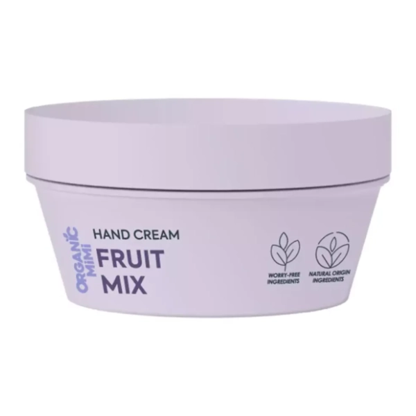 ORGANIC MIMI fruit mix 50ml