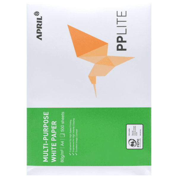 Papir fotokopir A4 Premium APRIL 80g 500 listova