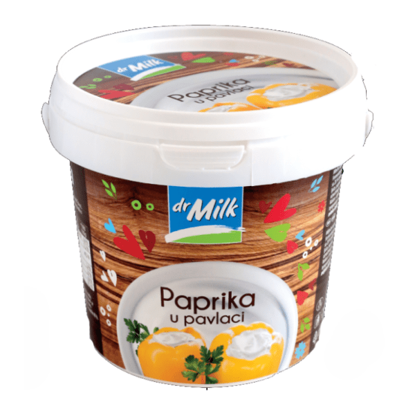 Paprika u pavlaci DR. MILK 500g
