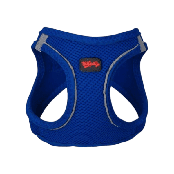 PAWS & WHISKERS Air mesh am za pse 2XS plavi