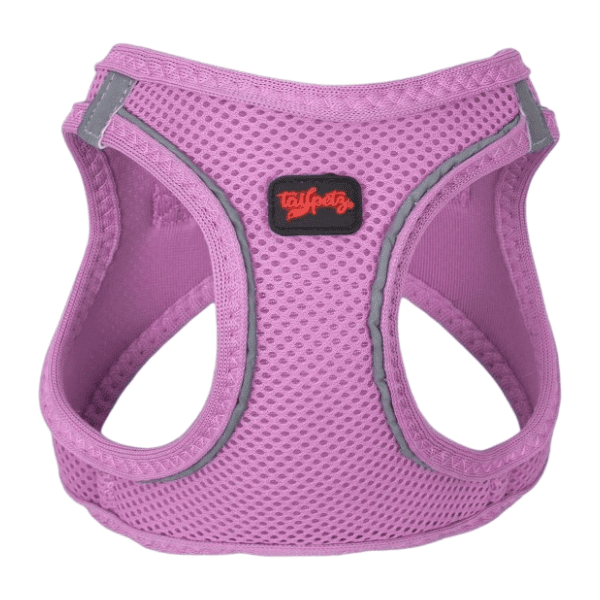 PAWS & WHISKERS Air mesh am za pse 3XS lavanda