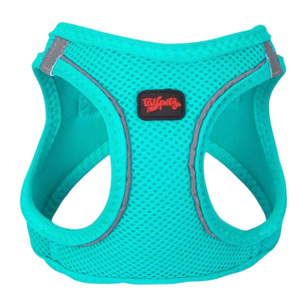 PAWS & WHISKERS Air mesh am za pse 3XS svetloplavi
