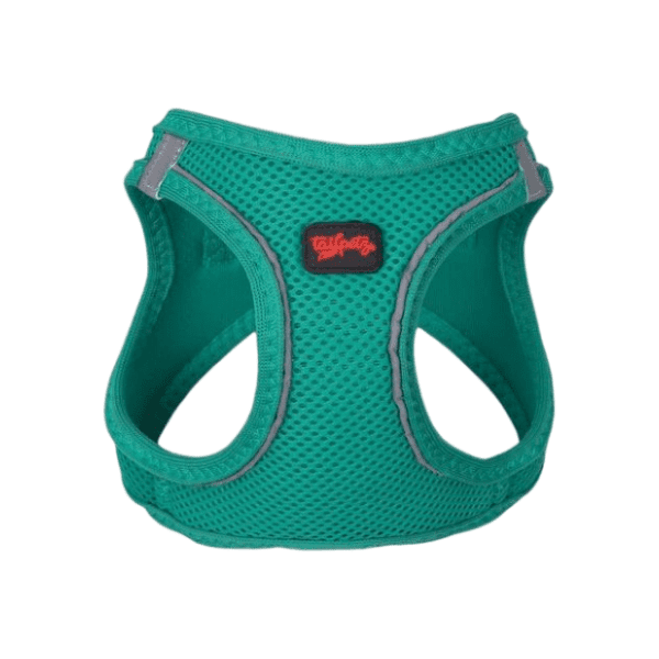 PAWS & WHISKERS Air mesh am za pse XL svetlozeleni