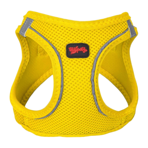 PAWS & WHISKERS Air mesh am za pse XL žuti