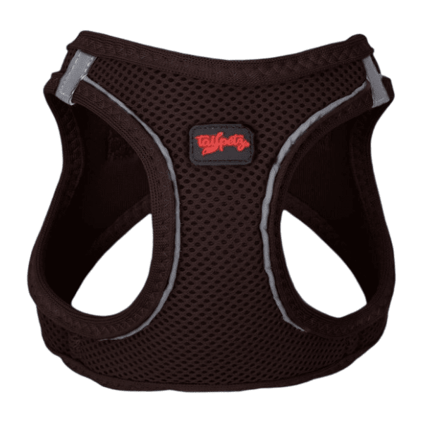 PAWS & WHISKERS Air mesh am za pse XS braon