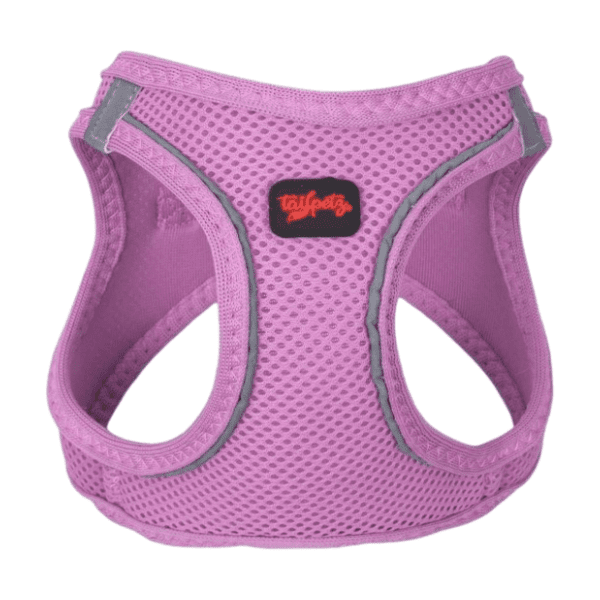 PAWS & WHISKERS Air mesh am za pse XS lavanda
