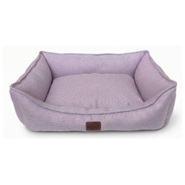 PAWS & WHISKERS krevet za pse M lavanda