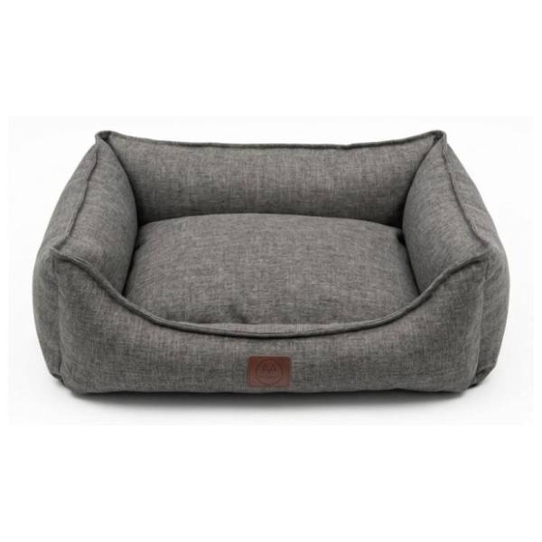 PAWS & WHISKERS krevet za pse XL sivi