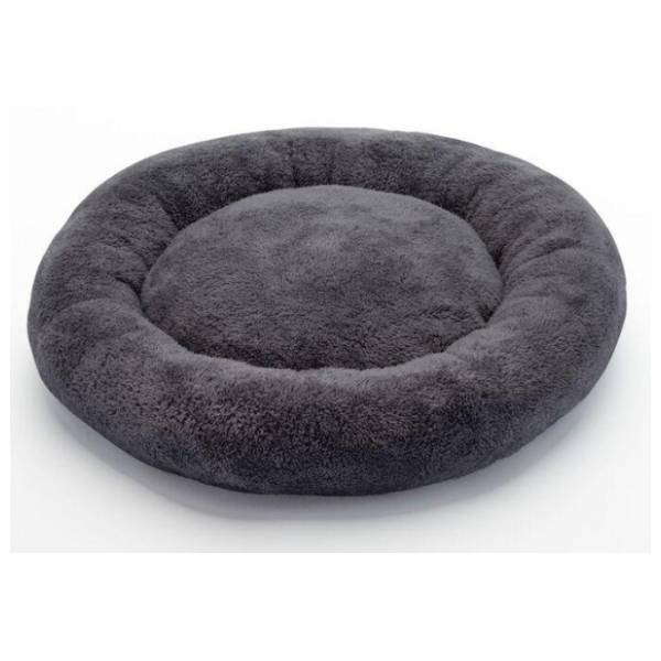 PAWS & WHISKERS Pugalo krevet za ljubimce 47x10cm antracit