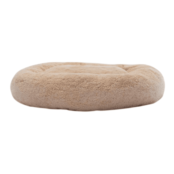 PAWS & WHISKERS Pugalo krevet za ljubimce 47x10cm krem