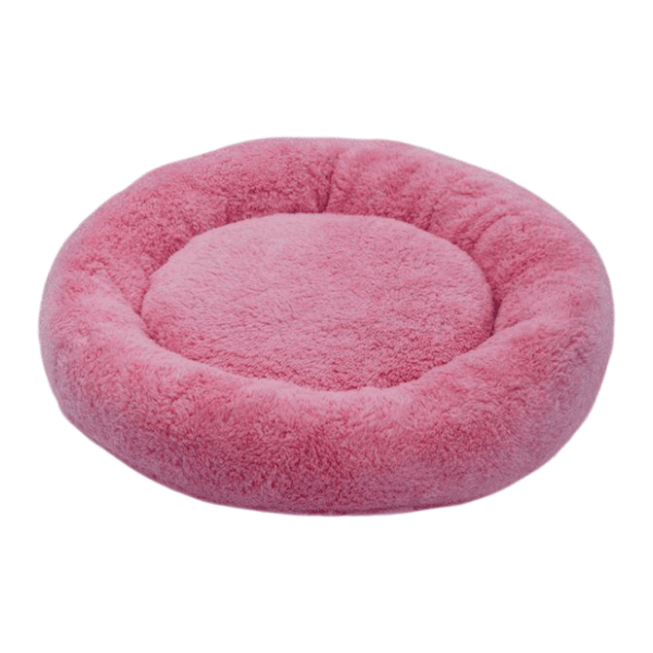 PAWS & WHISKERS Pugalo krevet za ljubimce 65x15cm roze