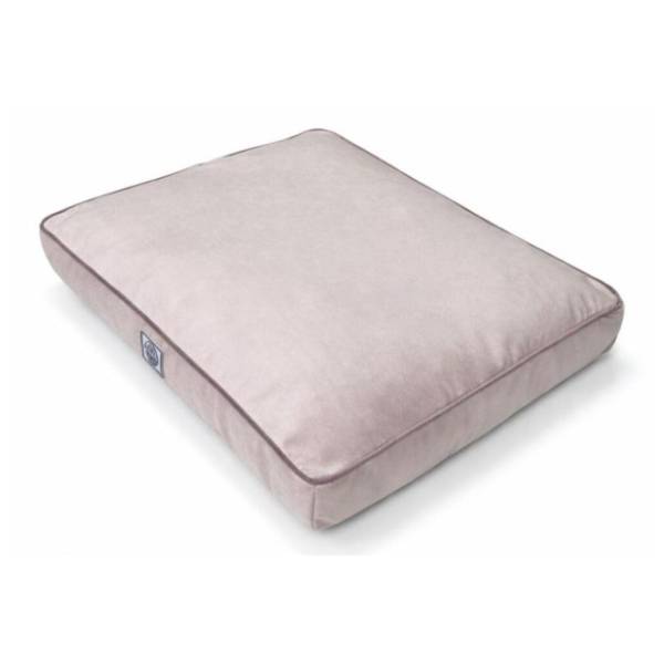 PAWS & WHISKERS Silky paw krevet za ljubimce 82x94x12cm krem