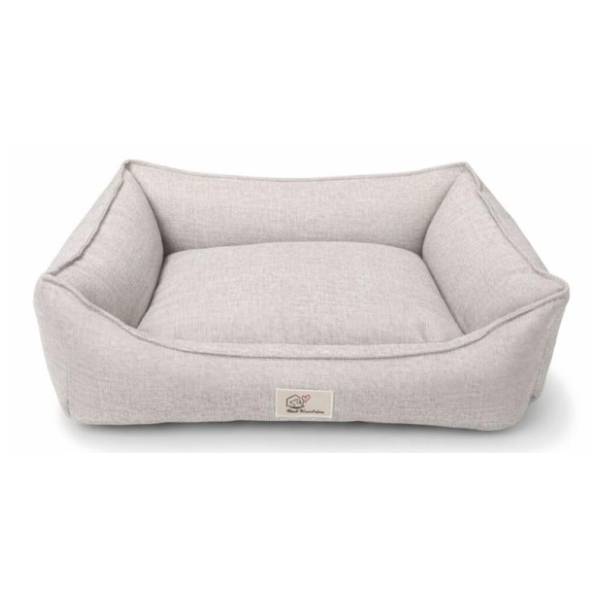 PAWS & WHISKERS Vanilla krevet za ljubimce 75x95x22cm krem