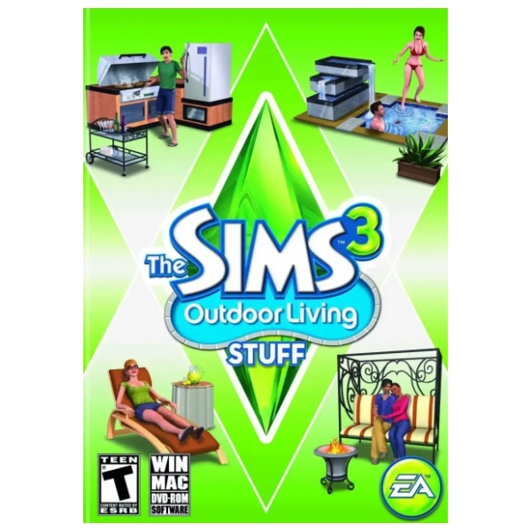 PC Igrica The Sims 3 Movie Stuff
