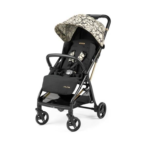 PEG PEREGO kolica za bebe Selfie graphic gold