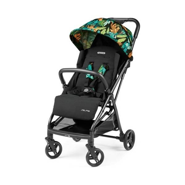 PEG PEREGO kolica za bebe Selfie jaguars