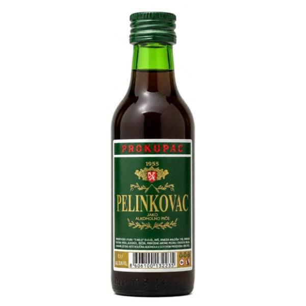 Pelinkovac PROKUPAC 0,1l