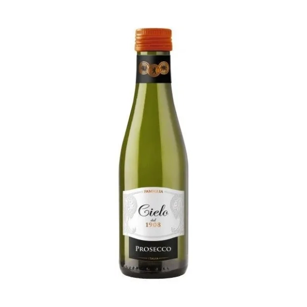 Penušavo vino CIELO E TERRA Prosecco 0,2l