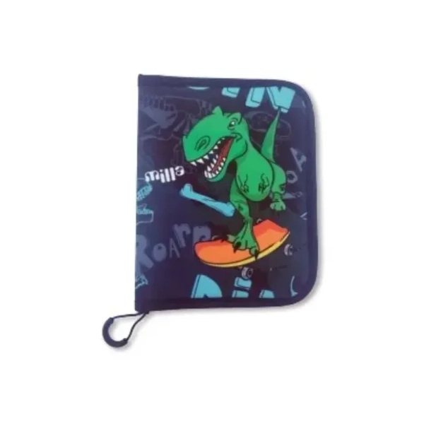 Pernica MILLA Dinosaurs prazna