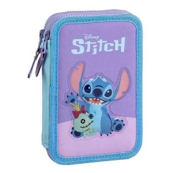 Pernica sa dva zipa PANGRAF Stitch puna