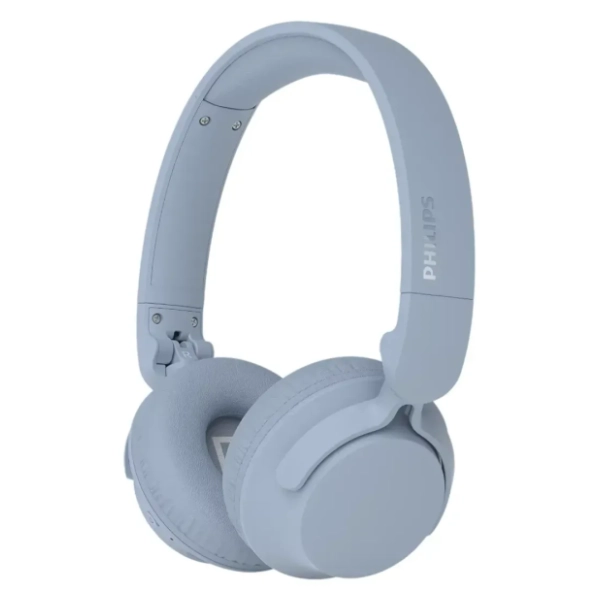 PHILIPS slušalice TAH4000BK/00 plave