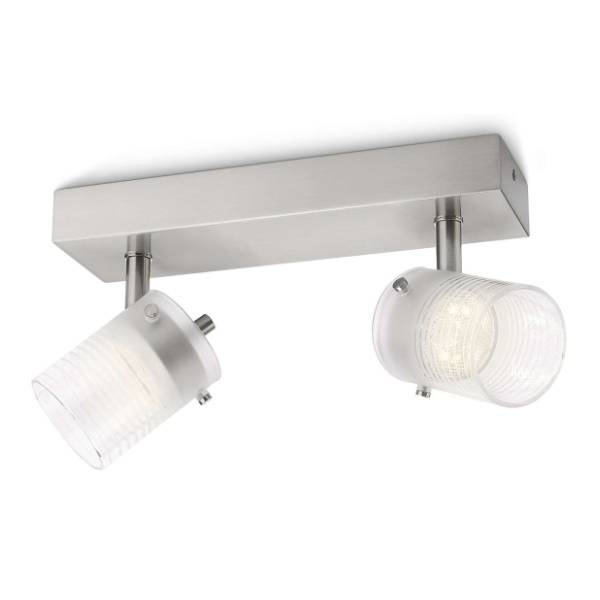 PHILIPS spot svetiljka 2x3W 53262/67/16