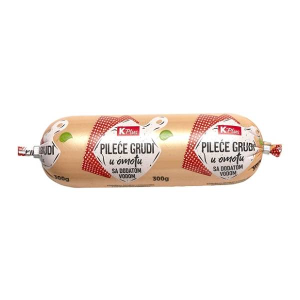 Pileće grudi K PLUS 300g