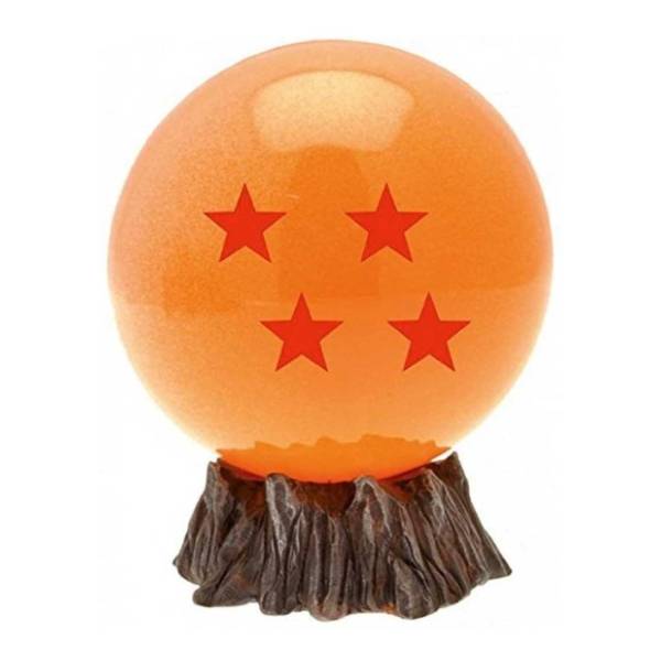 PLASTOY kasica za novac Crystal Ball Dragon Ball