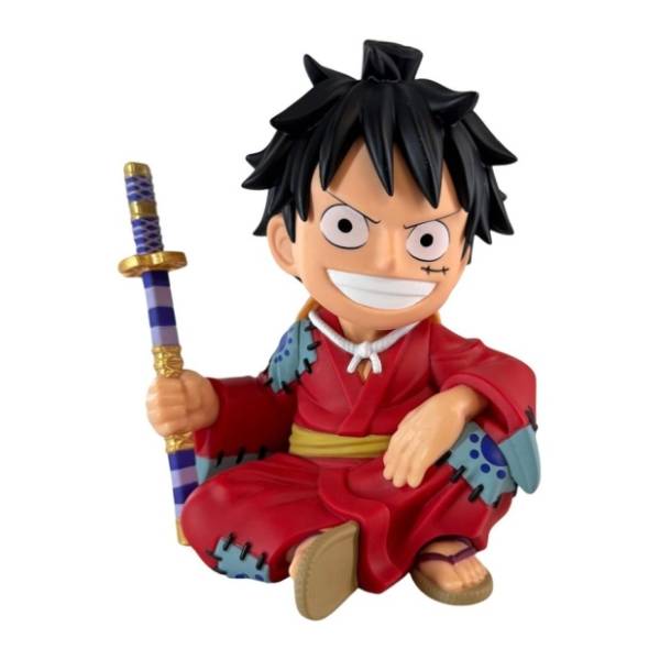 PLASTOY kasica za novac Luffytaro One Piece