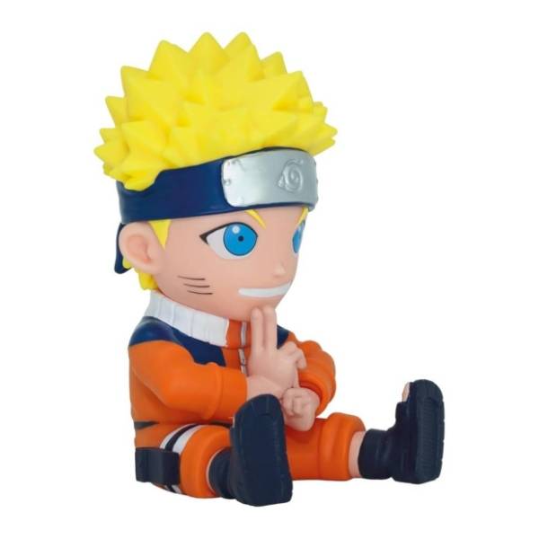 PLASTOY kasica za novac Naruto Uzumaki V2 Naruto Shippuden