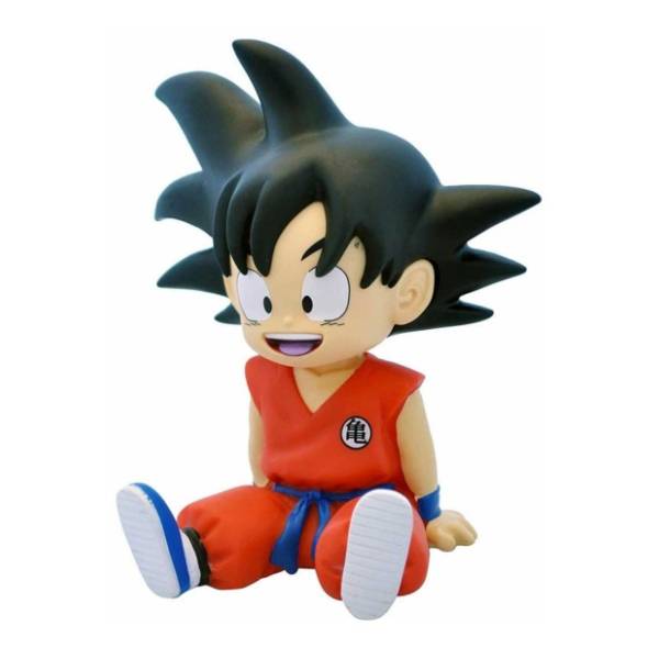 PLASTOY kasica za novac Son Goku Dragon Ball