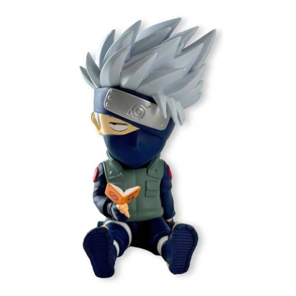 PLASTOY kasica za novac Kakashi Naruto Shippuden