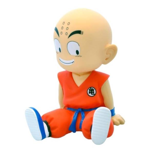 PLASTOY kasica za novac Krilin Dragon Ball