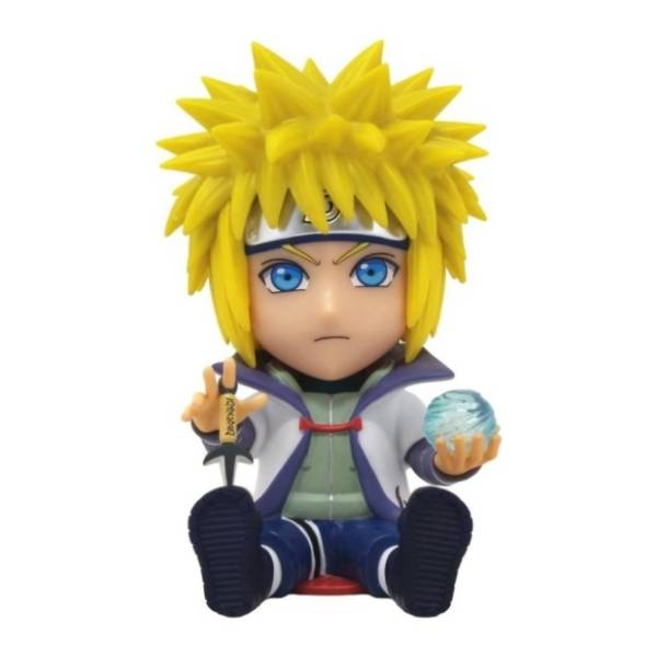 PLASTOY kasica za novac Minato Naruto Shippuden