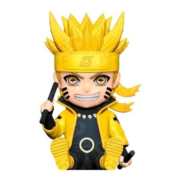 PLASTOY kasica za novac Naruto Rikudo Naruto Shippuden
