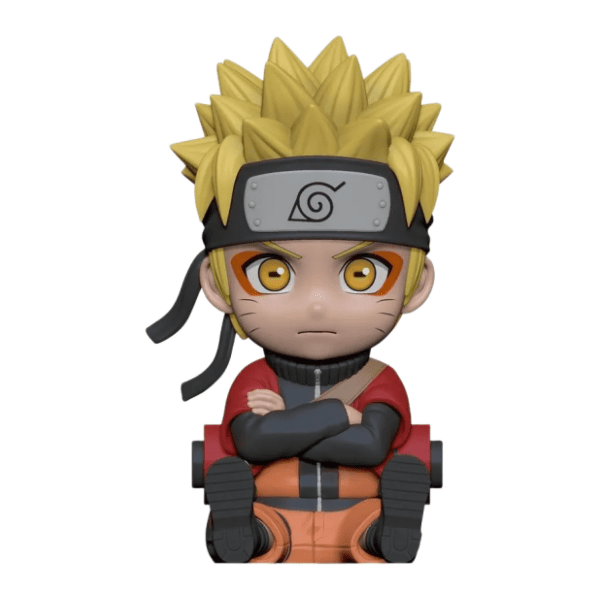 PLASTOY kasica za novac Naruto Sage Mode