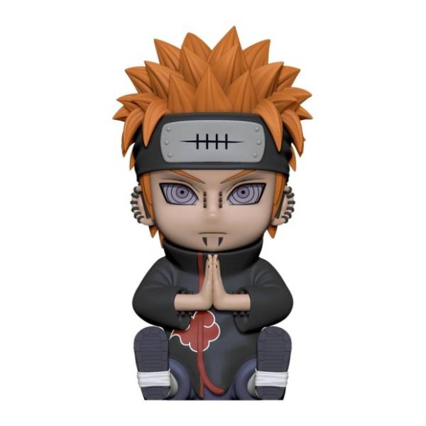 PLASTOY kasica za novac Pain Naruto Shippuden