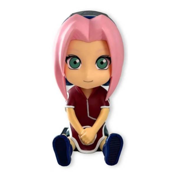 PLASTOY kasica za novac Sakura Naruto Shippuden