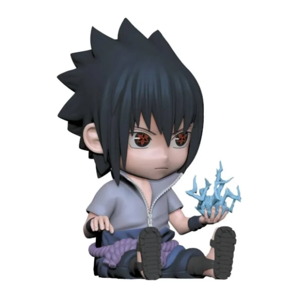 PLASTOY kasica za novac Sasuke version 2 Naruto Shippuden
