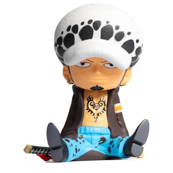 PLASTOY kasica za novac Trafalgar Law One Piece