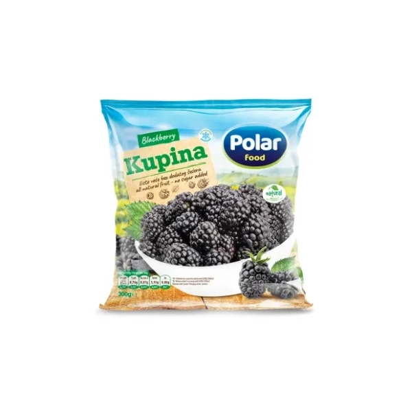 POLAR FOOD kupina 300g