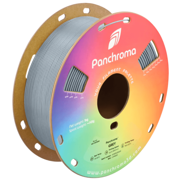 POLYMAKER Panchroma CoPE 1,75 mm Grey 3D filament