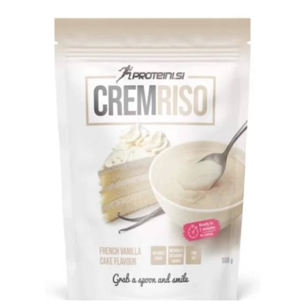 PROTEINI.SI Cremriso vanila 500g