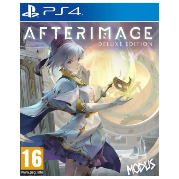 PS4 Afterimage - Deluxe Edition
