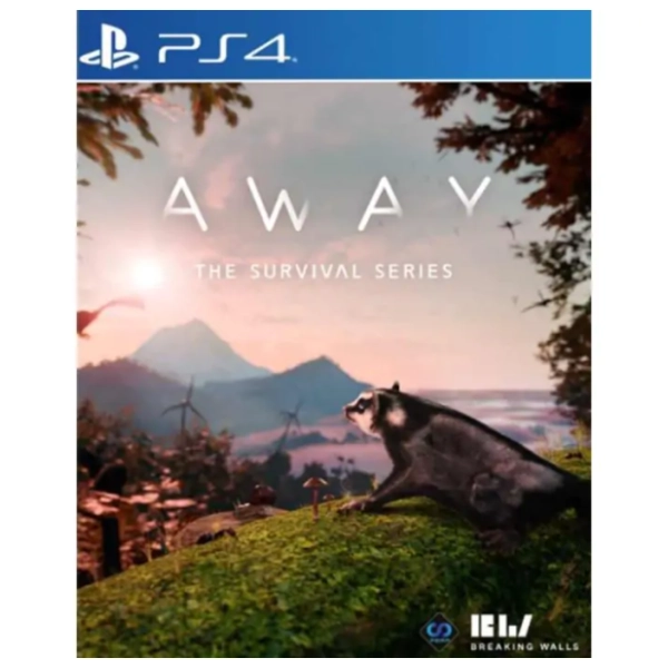 PS4 Away The Survival Series