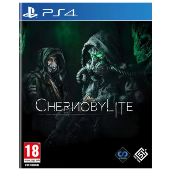 PS4 Chernobylite