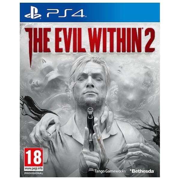 Ps4 The Evil Within 2