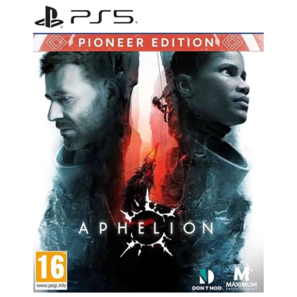 PS5 Aphelion Pioneer Edition