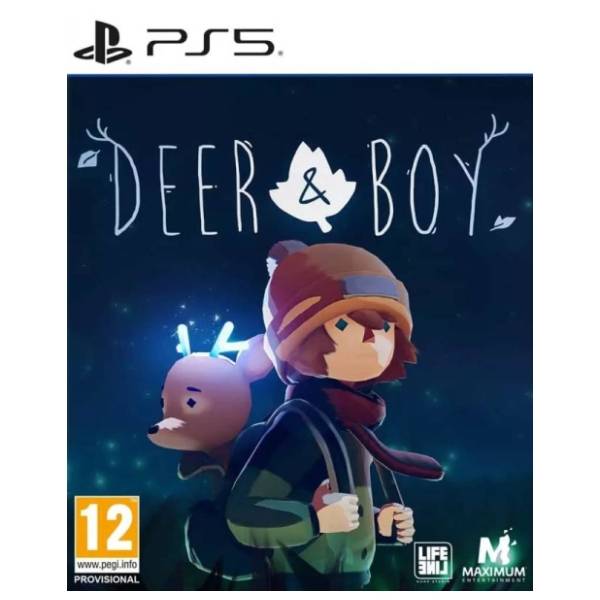 Ps5 Deer & Boy Deluxe Edition